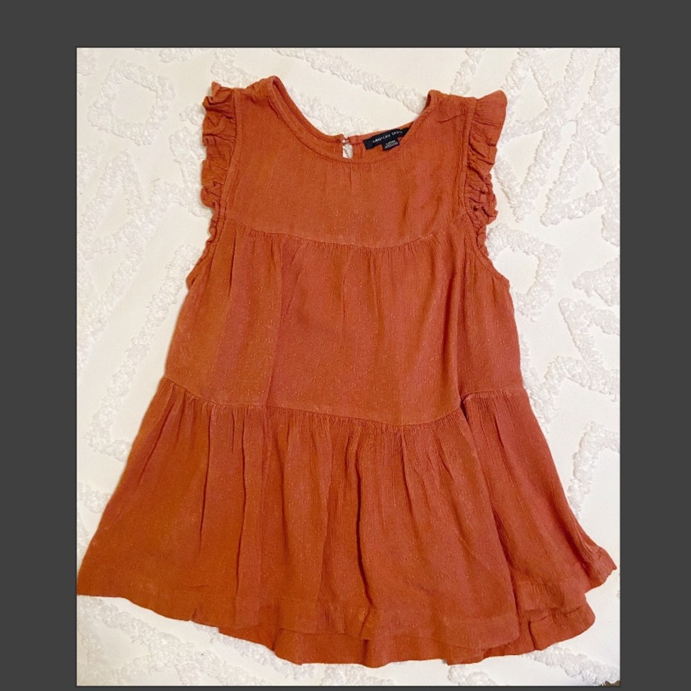 American Eagle 🦅 sleeveless blouse!